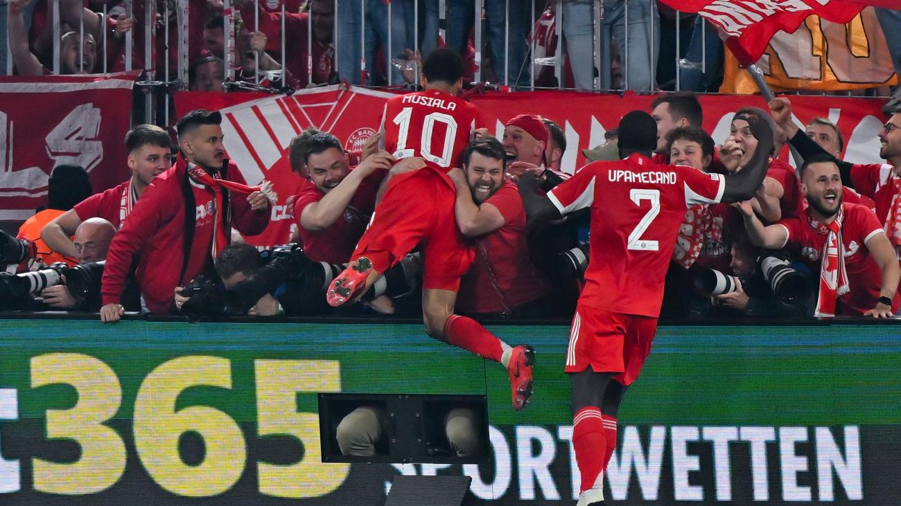 Champions League: UEFA-Geldstrafe gegen FC Bayern - aber kein Fan-Ausschluss