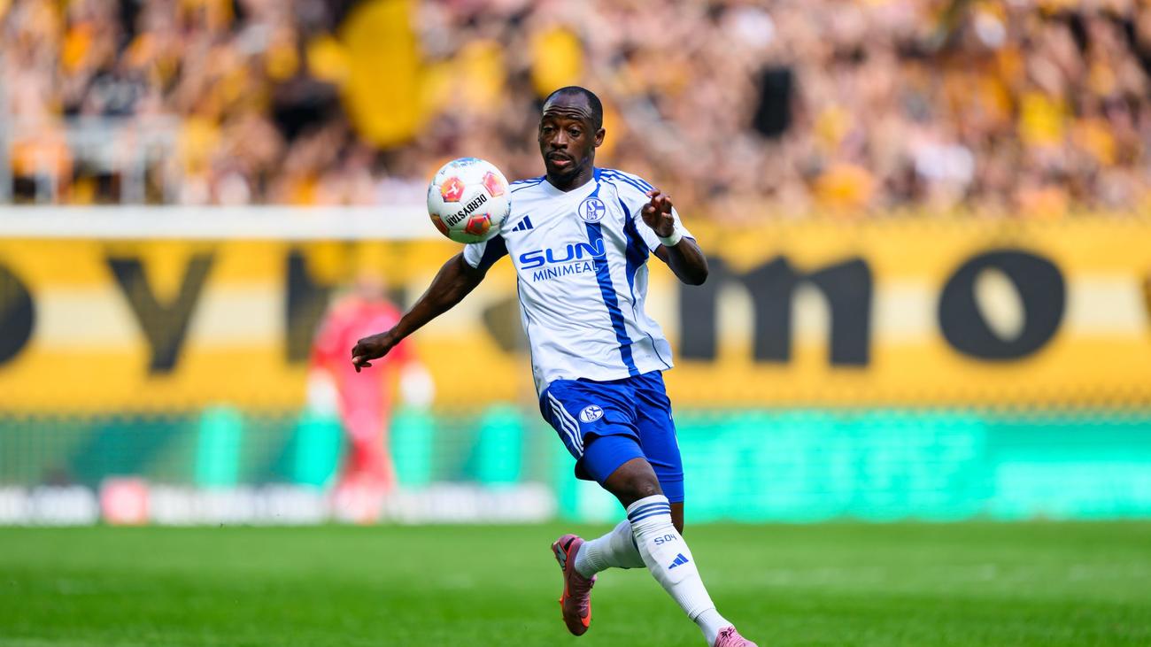 2. Fußball-Bundesliga: Vertrag endet: Antwi-Adjei verlässt Schalke zum Saisonende