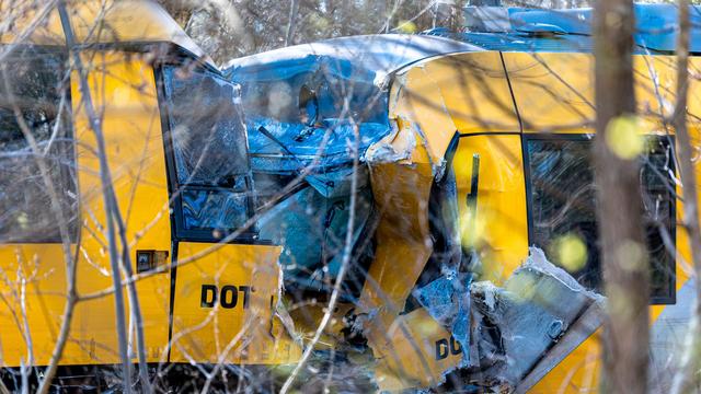 Unglück auf Bahnstrecke: Zugunglück in Dänemark - Polizei spricht von Verletzten