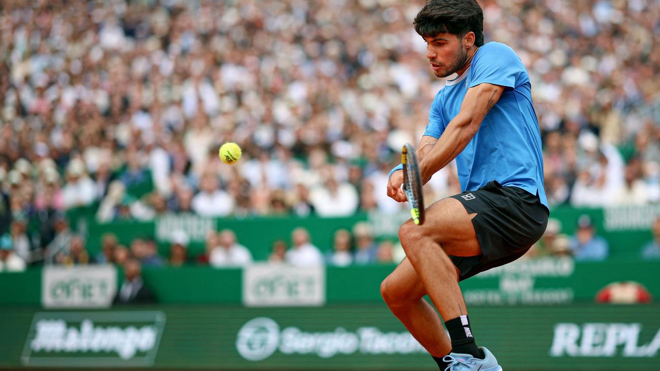 Tennis-Asse: Chance für Zverev: Alcaraz sagt verletzt für French Open ab