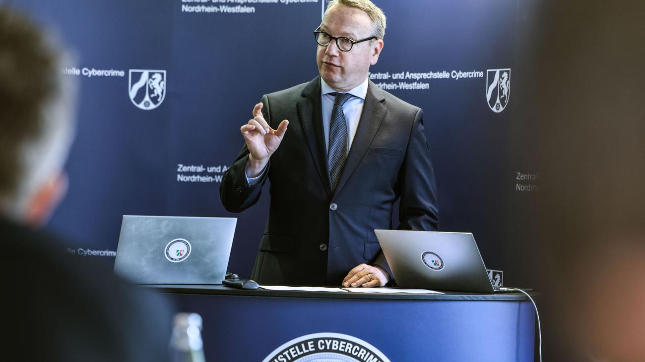 Kriminalität im Netz: Cyberangriffe auf kritische Infrastruktur nehmen zu