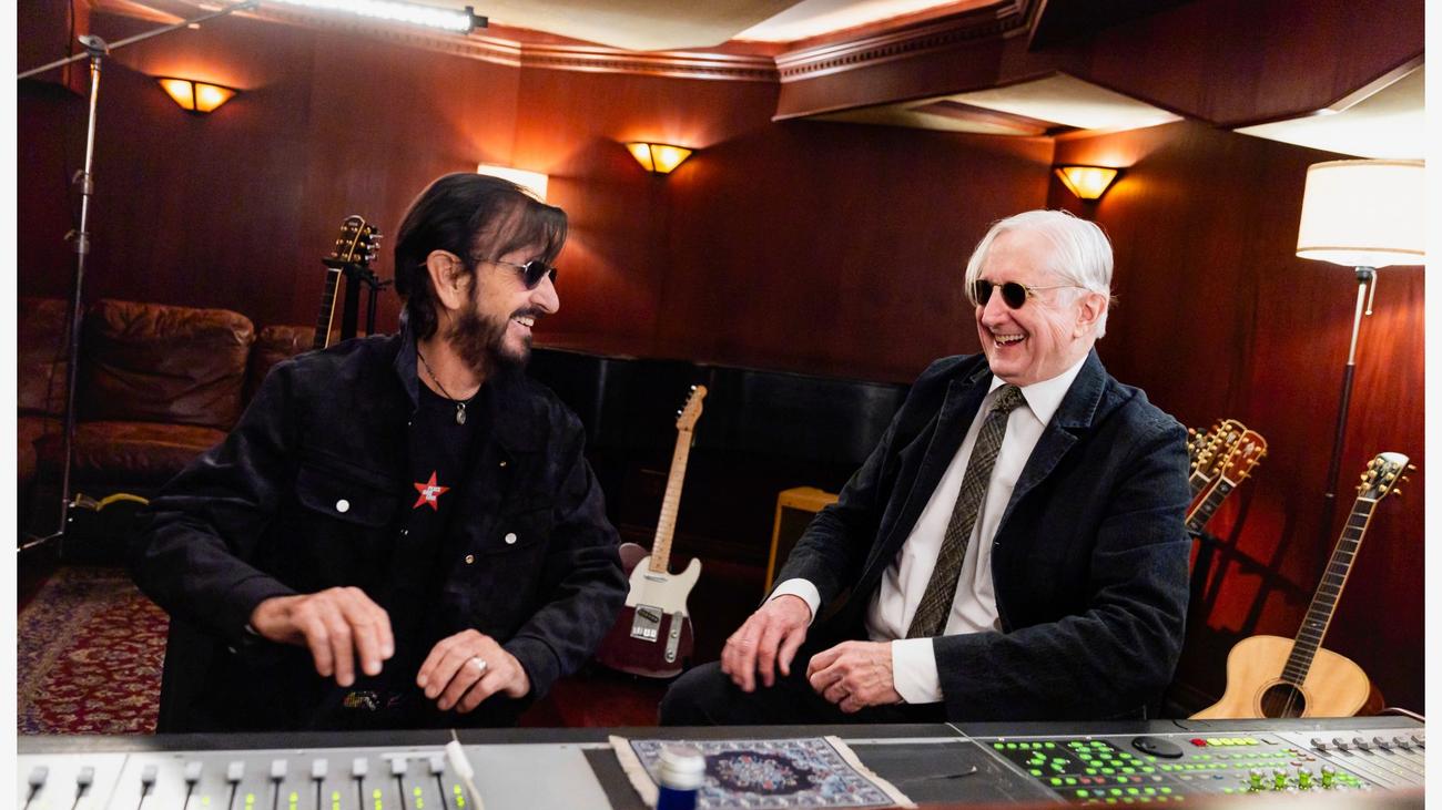 Neues Album mit 85: Der lange Weg des Ringo Starr - Ex-Beatle zelebriert Country