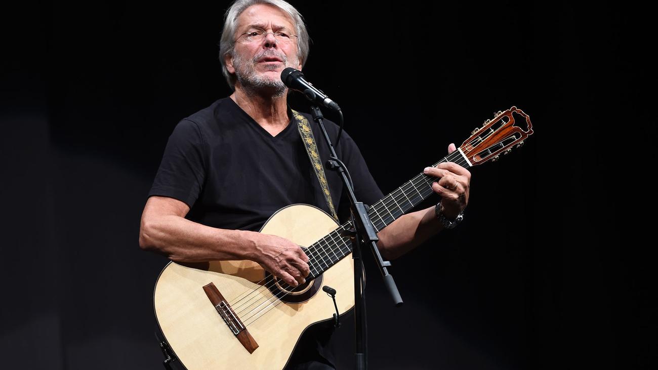 Award-Flut: Doppelt so viele Goldene Schallplatten für Reinhard Mey