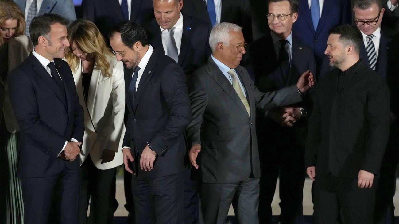 Spitzentreffen in Zypern: Ein Angebot an den Iran? EU-Gipfel ringt um Nahost-Kurs