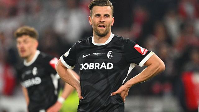 Aberkanntes Tor: »Frechheit« - Freiburg fühlt sich im Pokal-Drama betrogen