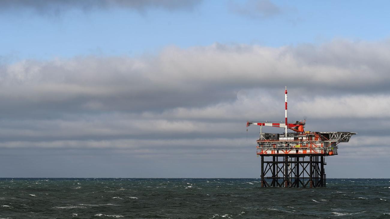 Energie: Gas vor Borkum: One-Dyas plant weitere Plattform