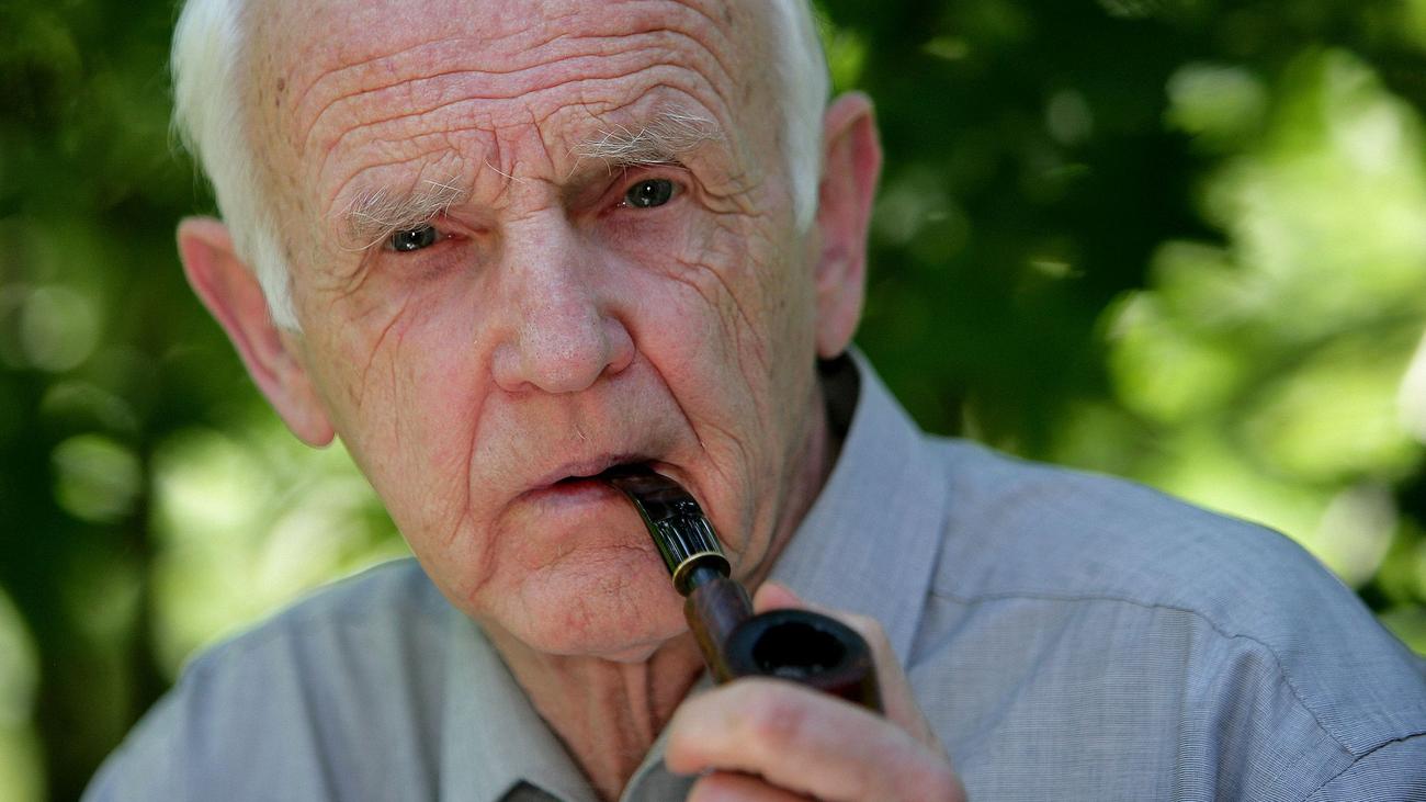 100. Geburtstag: Jubiläumsjahr für Schriftsteller Günter de Bruyn startet