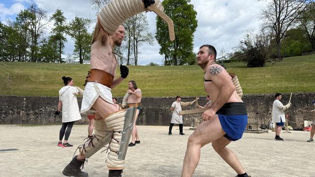 Gladiatorenkämpfe: Kämpfen wie ein Römer - Warum wird jemand Gladiator?