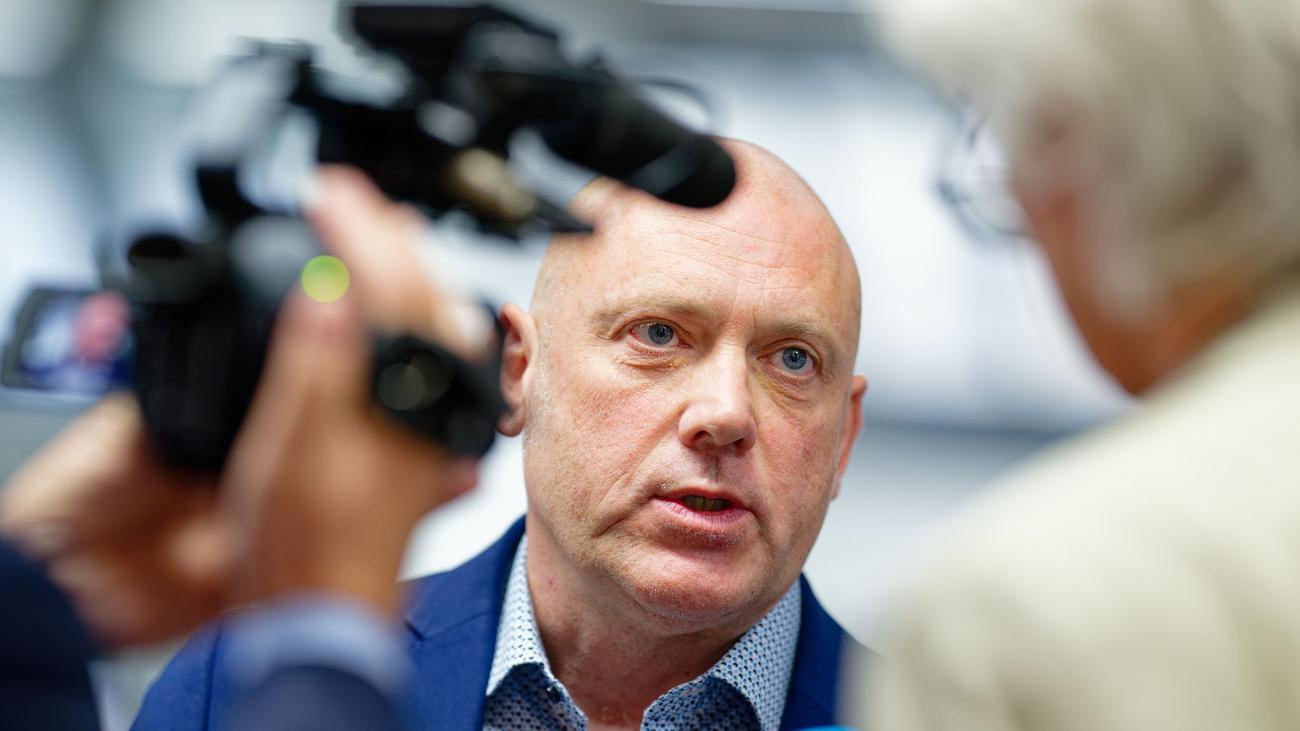 Streit um Nichtzulassung: Kein Erfolg für AfD-Politiker Paul vor Verwaltungsgericht