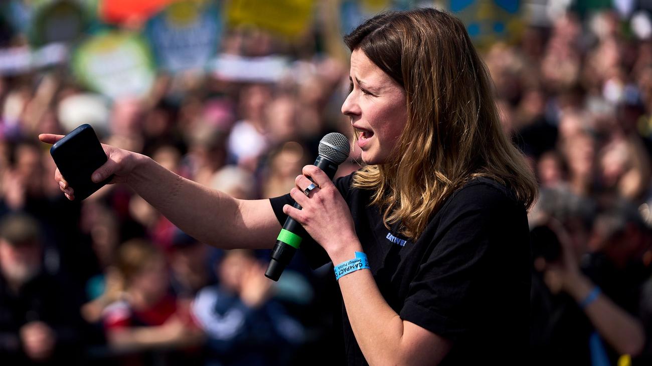 Klima-Protest: Klimaprotest von Fridays for Future in mehr als 60 Kommunen