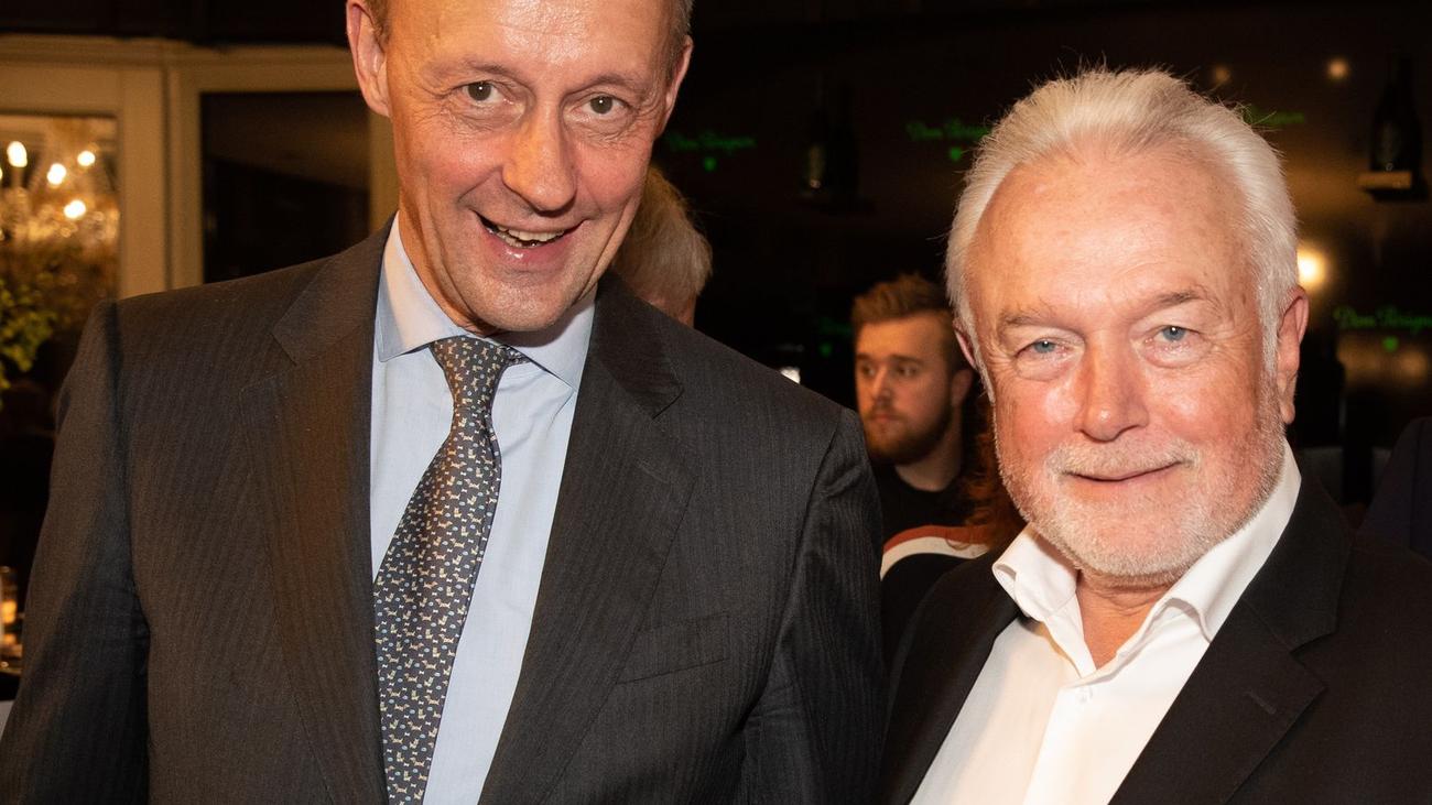 Parteien: Kubicki nennt Merz »Eierarsch« - CDU: »So wird das nichts«