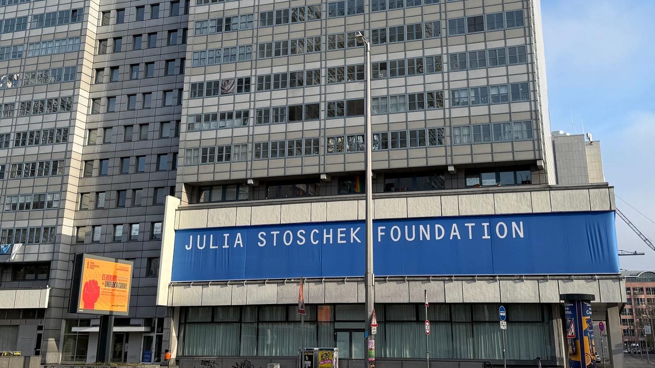 Kunst: Kunstsammlung: Julia Stoschek Foundation verlässt Berlin