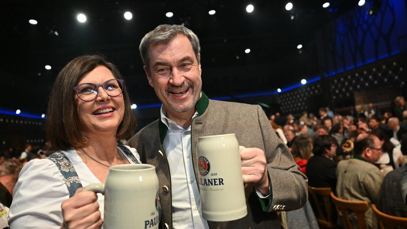 Bundespräsidenten-Nachfolge: Lob für Ilse Aigner auch aus der CDU