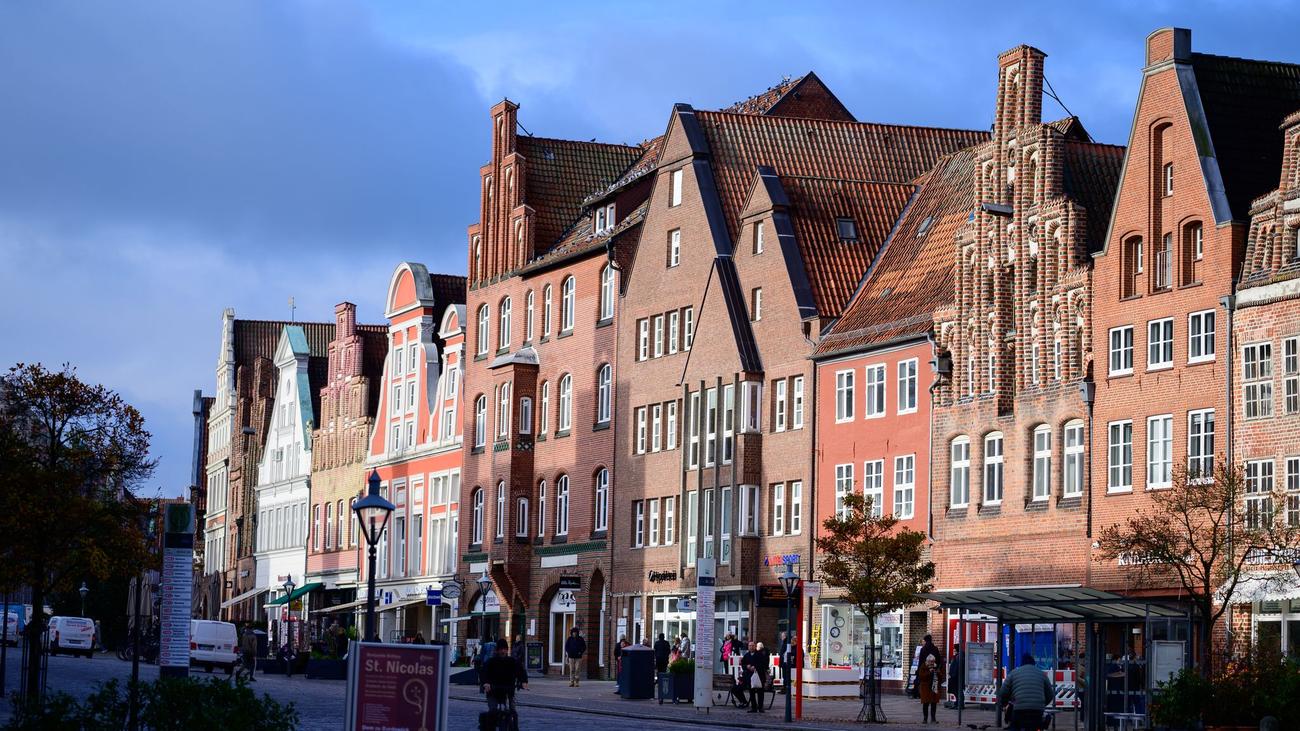 Sicherheit: Lüneburg führt Alkoholverbotszone in Innenstadt ein
