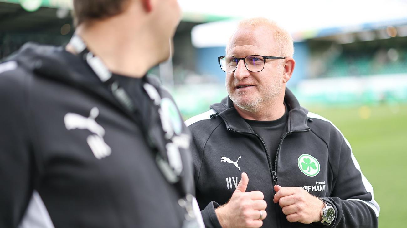 2. Fußball-Bundesliga: Nächstes Zitterduell für Greuther Fürth in Bochum