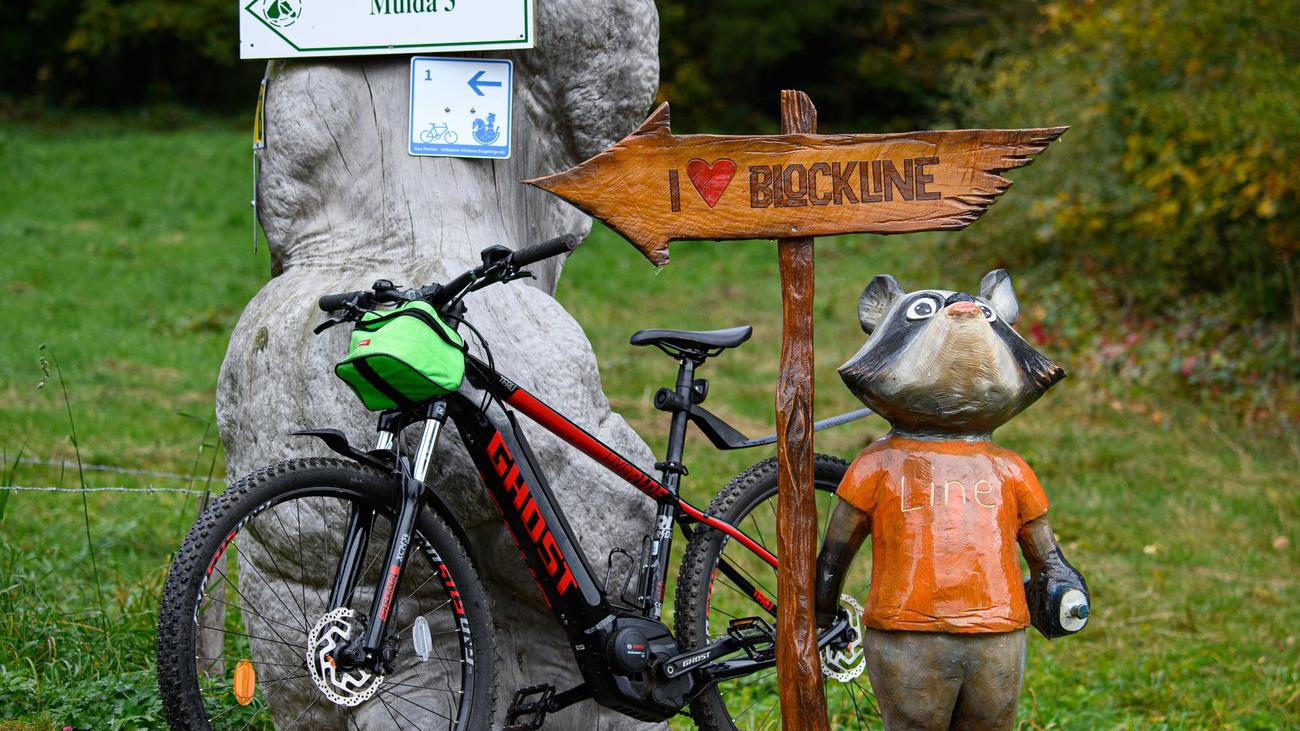 Radsport: Per Mountainbike durchs Erzgebirge - neue Saison startet