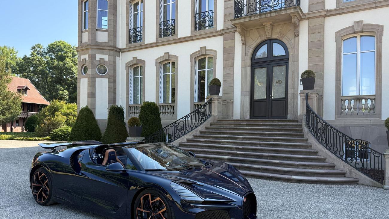 Luxusmarken: Porsche verkauft restliche Anteile an Bugatti