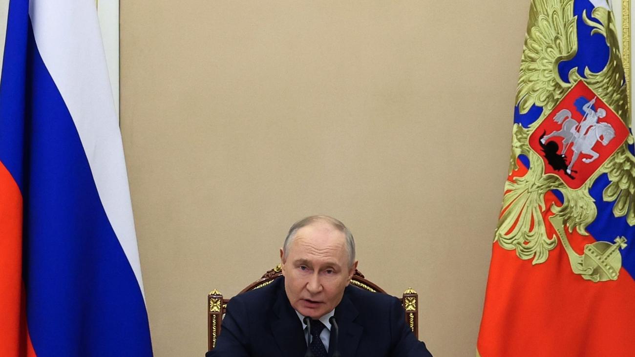 Kriegswirtschaft: Russland droht andauernde Wirtschaftsflaute