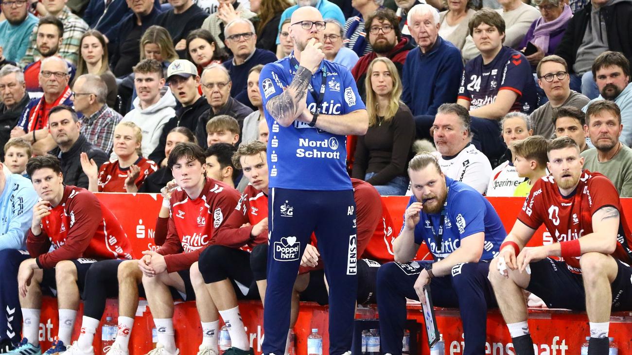 Handball-Bundesliga: SG Flensburg-Handewitt siegt deutlich gegen Melsungen