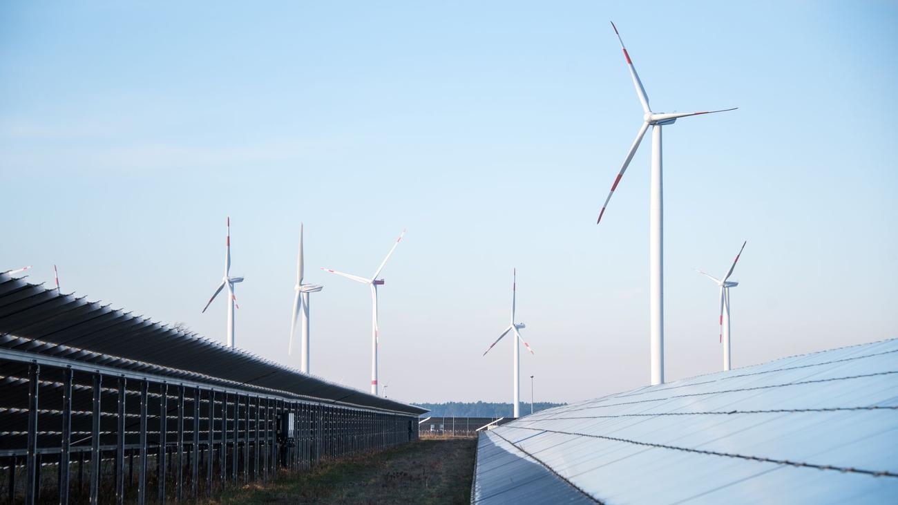 Erneuerbare Energien: Starker Zubau von Solaranlagen in MV