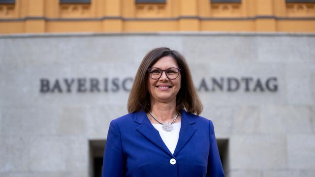 Bundespräsidenten-Nachfolge: Viel Lob für Aigner als mögliche Bundespräsidentenkandidatin