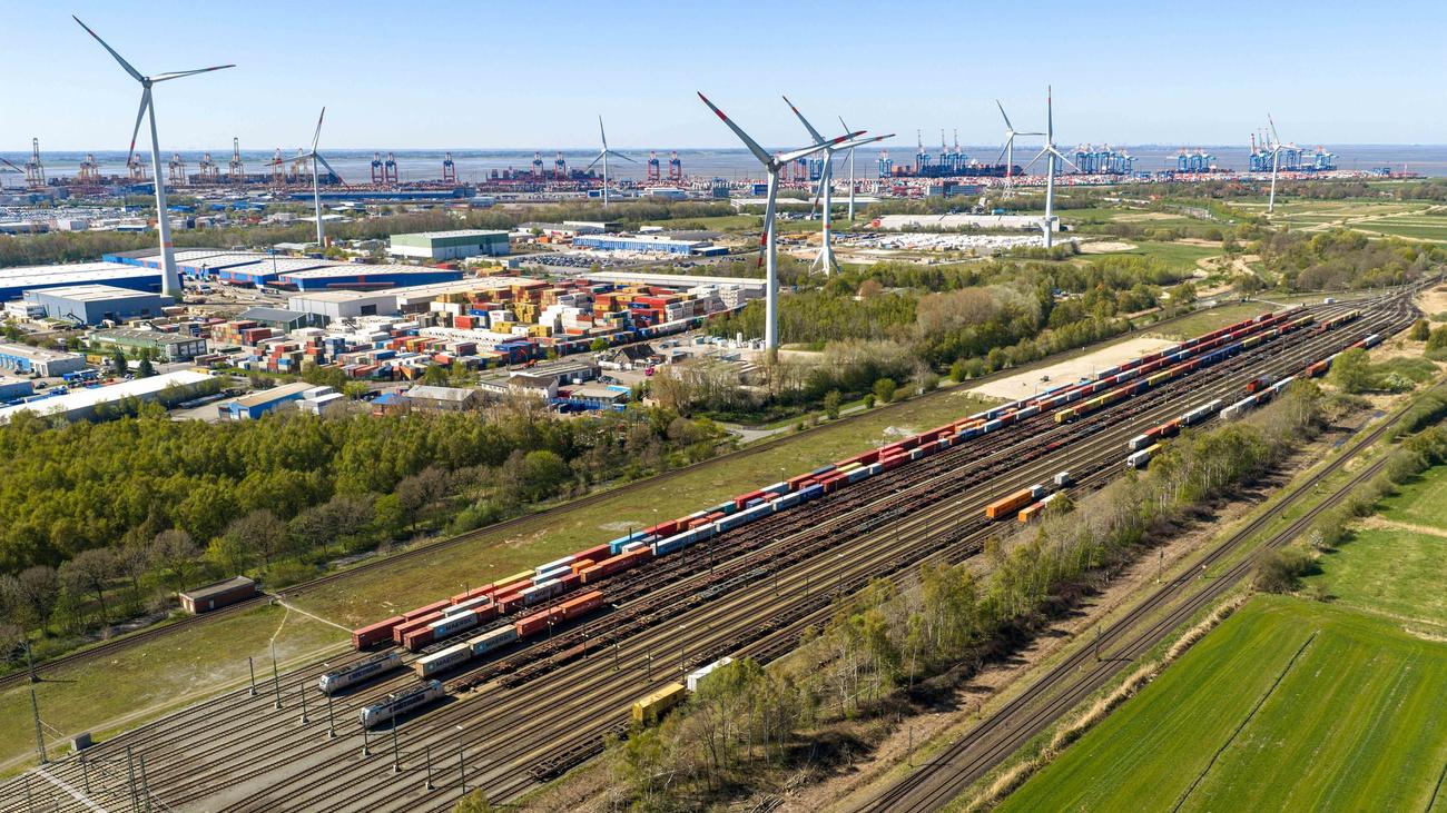 Bremerhaven: Vom Meer ins Land - Wie der Hafenbahnhof erweitert wird