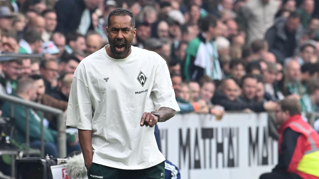 Fußball-Bundesliga: Werder Bremen: Mit Schwung aus Derby-Sieg nach Stuttgart