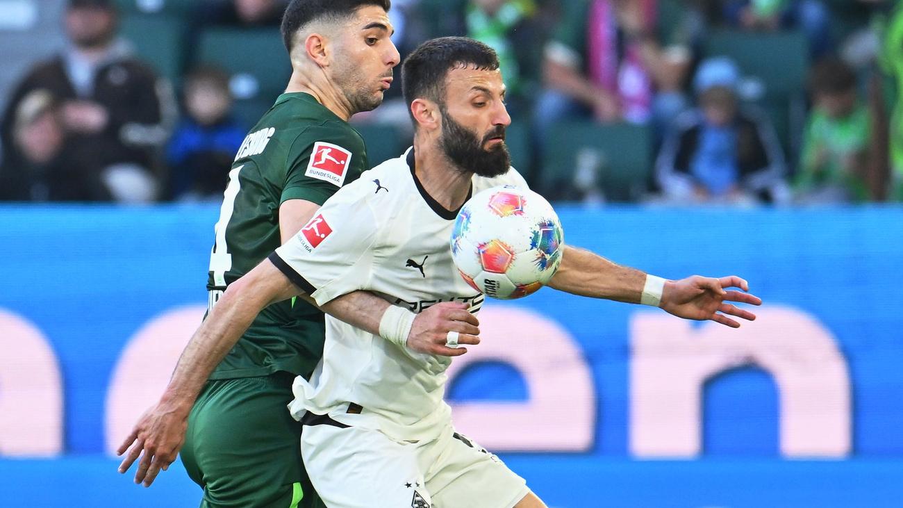 Fußball-Bundesliga: 0:0 gegen Gladbach: Wolfsburg kann Pauli-Patzer nicht nutzen