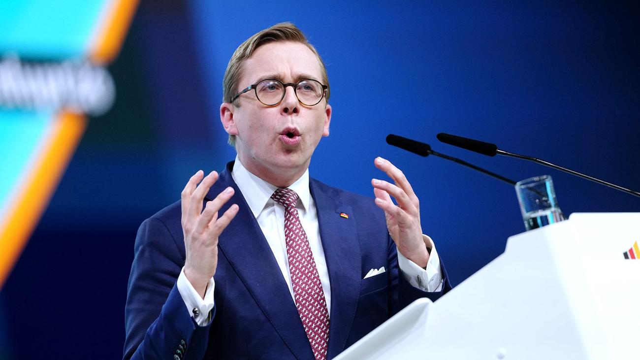 Feminismus: Amthor: Frauen in politischer Debatte zu oft herabgewürdigt