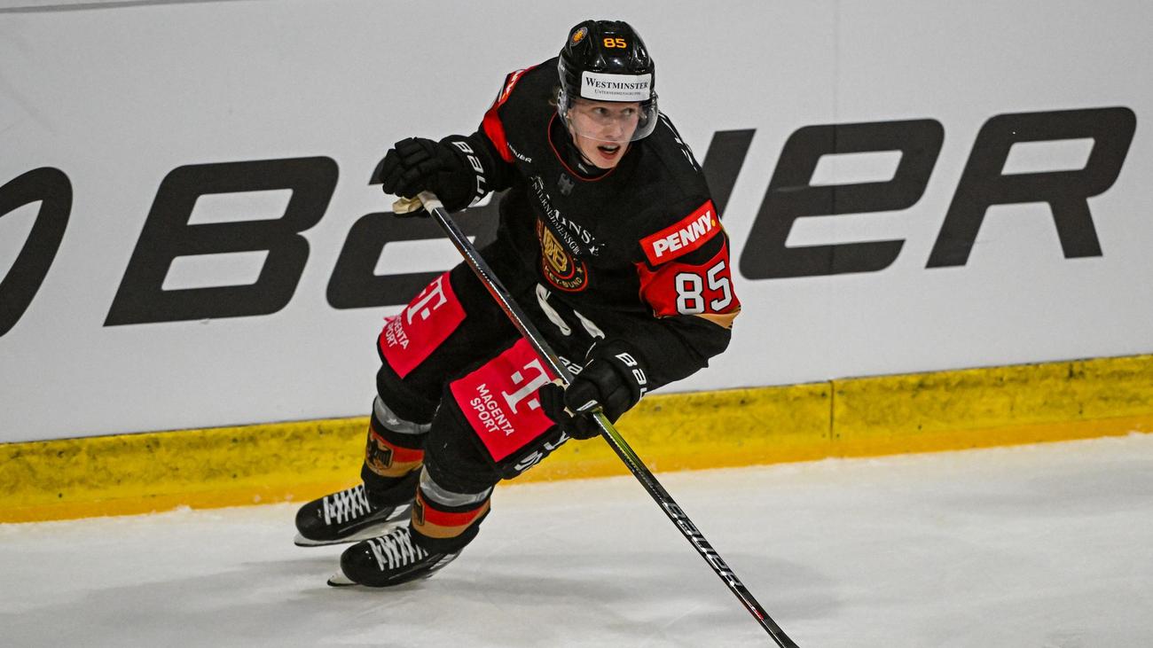 Deutsche Eishockey Liga: Auf Vaters Spuren: München holt Nationalspieler Hede