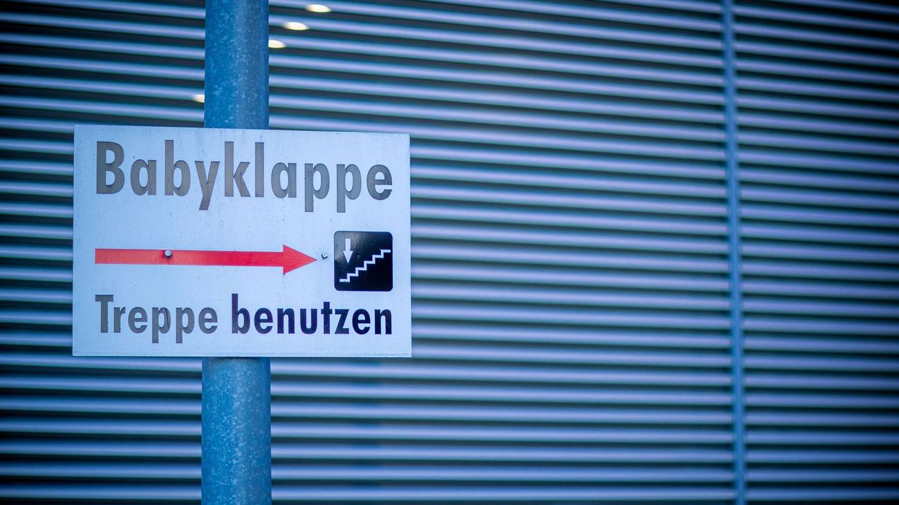 Nothilfe für Schwangere: Babyklappen in Mecklenburg-Vorpommern selten genutzt