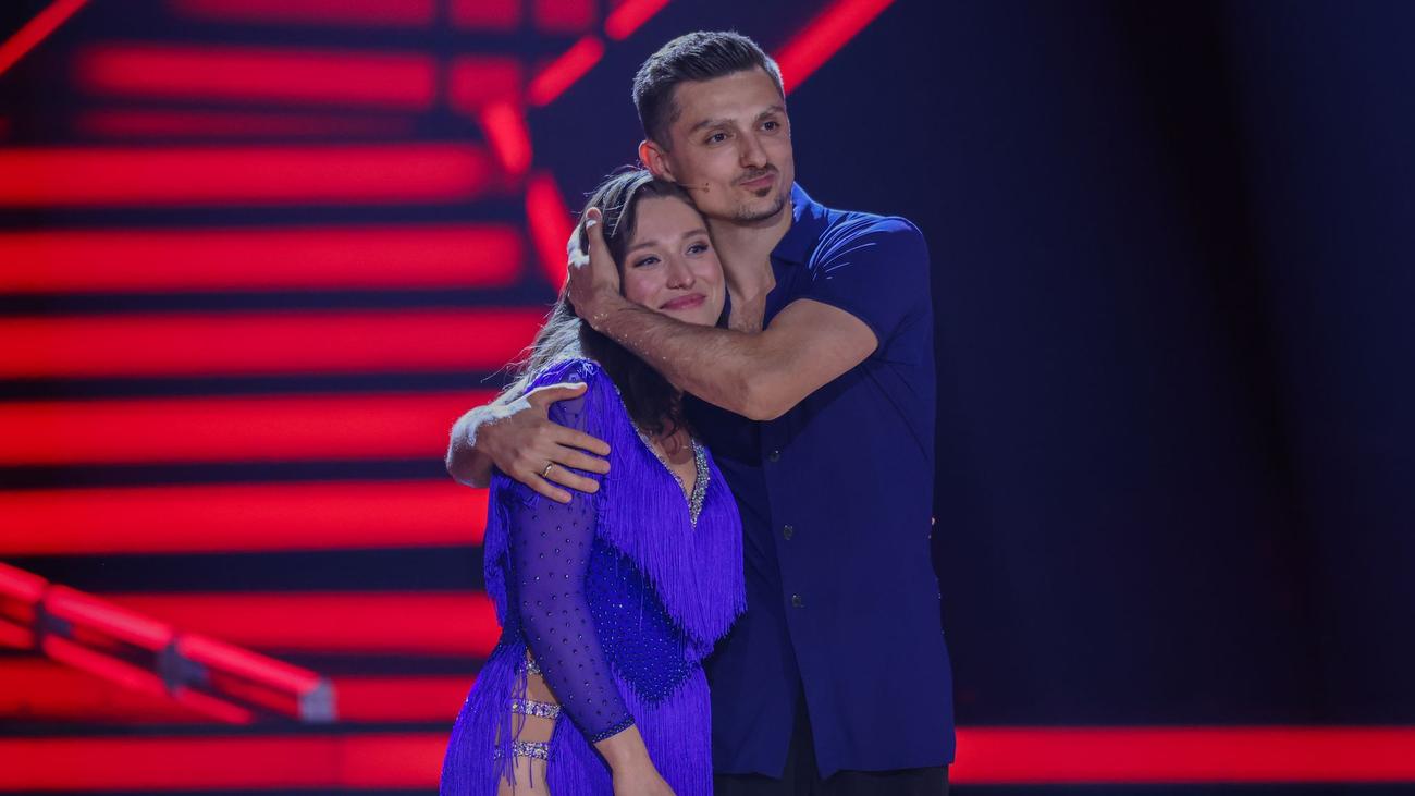 Fernsehen: Bibi Heinicke ist schon wieder bei »Let's Dance« raus