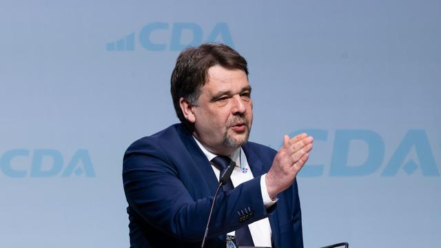 Parteien: CDA-Chef fordert Einbindung der Sozialpartner bei Reformen