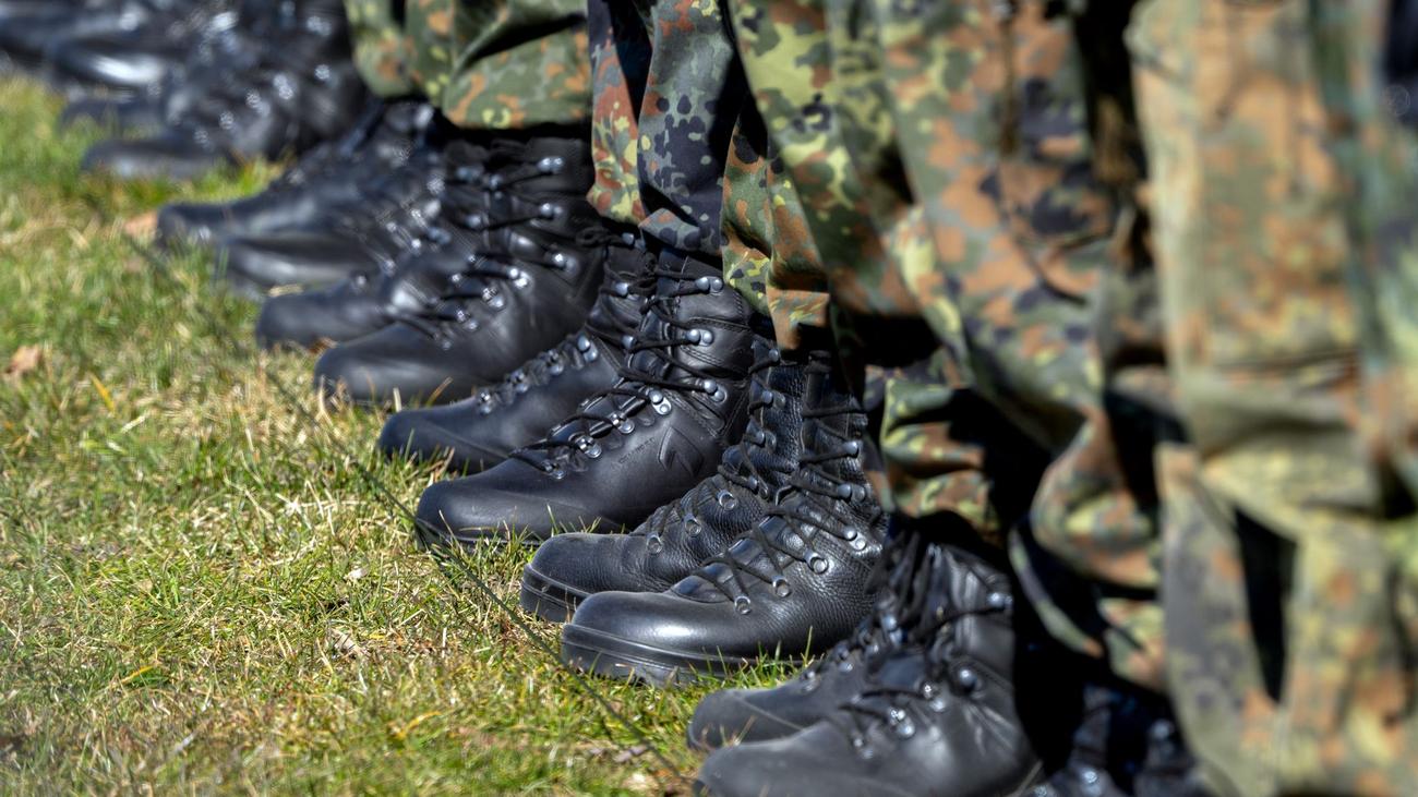 Großübung der Bundeswehr: Darum trainieren Hunderte Soldaten auf Straßen im Südwesten