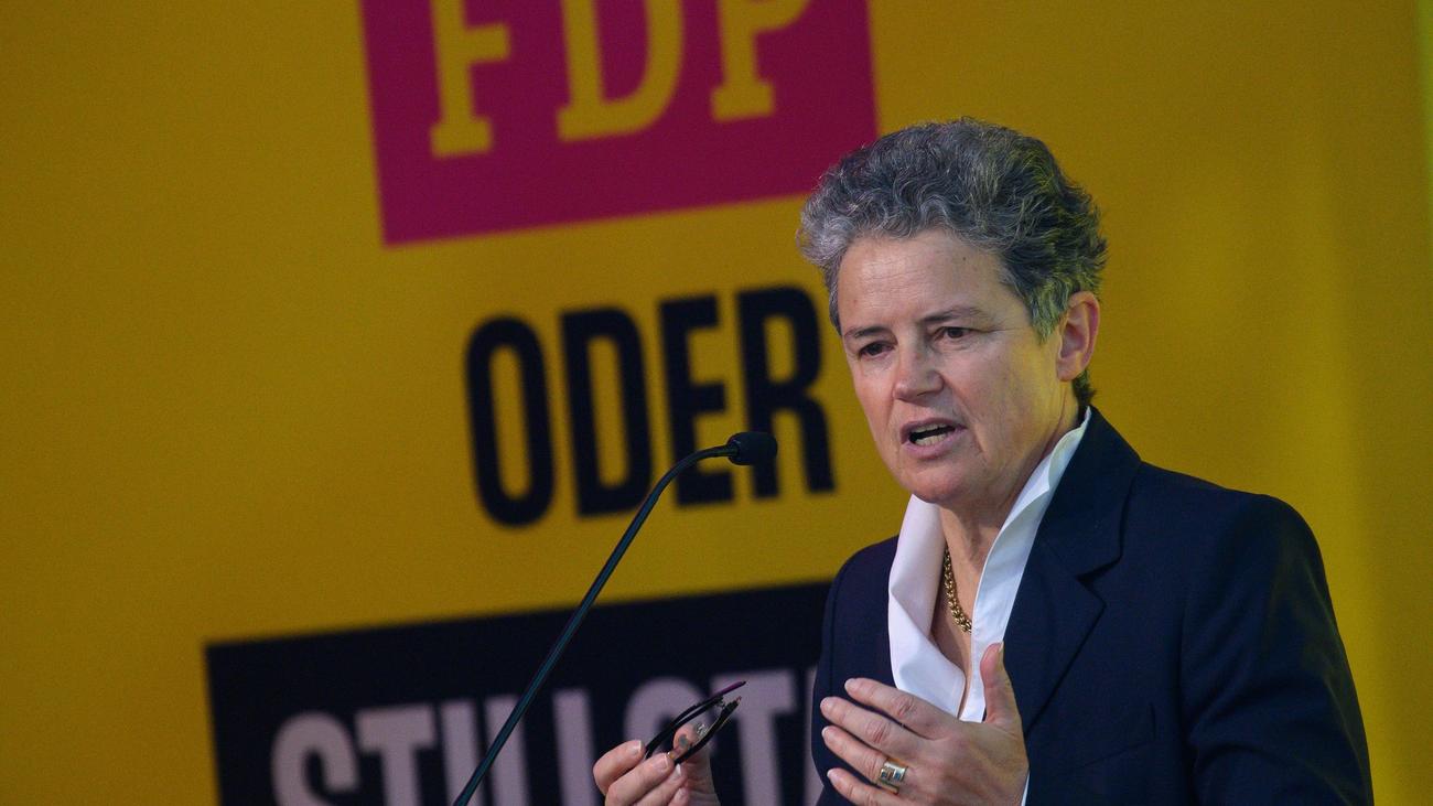 Landtagswahl: FDP-Spitzenkandidatin Hüskens: Liberale waren nie so wichtig
