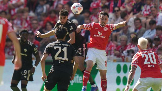 Fußball-Bundesliga: Historische Bayern-Aufholjagd - Heidenheim hofft wieder