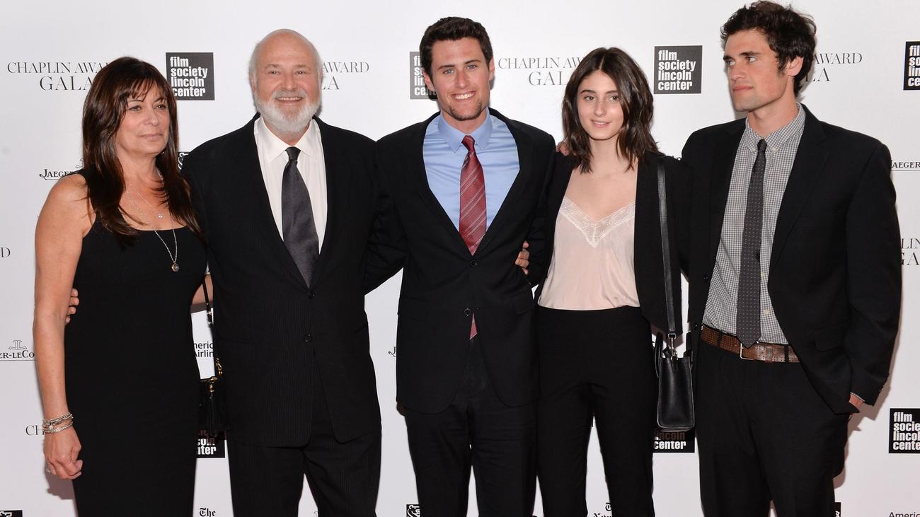 Trauer um Eltern: Jake Reiner über Tod seiner Eltern - »ein wahrer Alptraum«