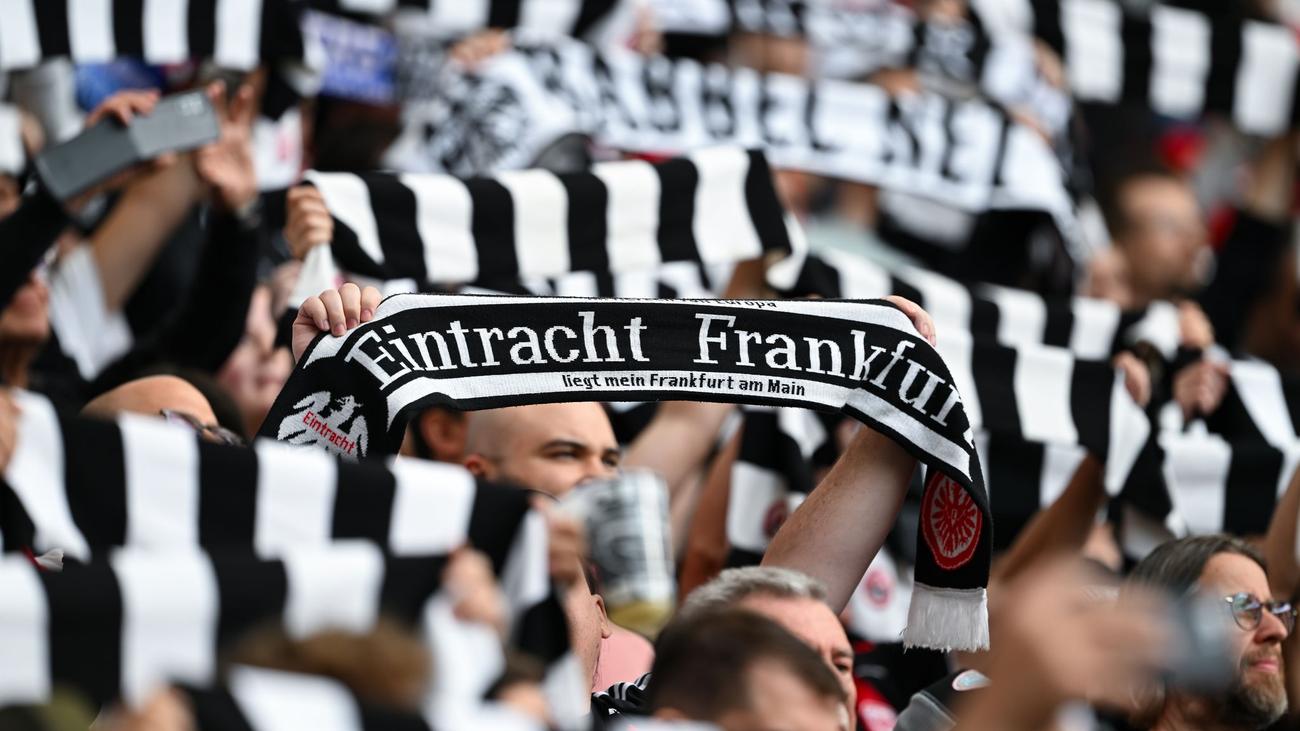 Bundesliga: Kampf um Europa: Eintracht in Augsburg gefordert