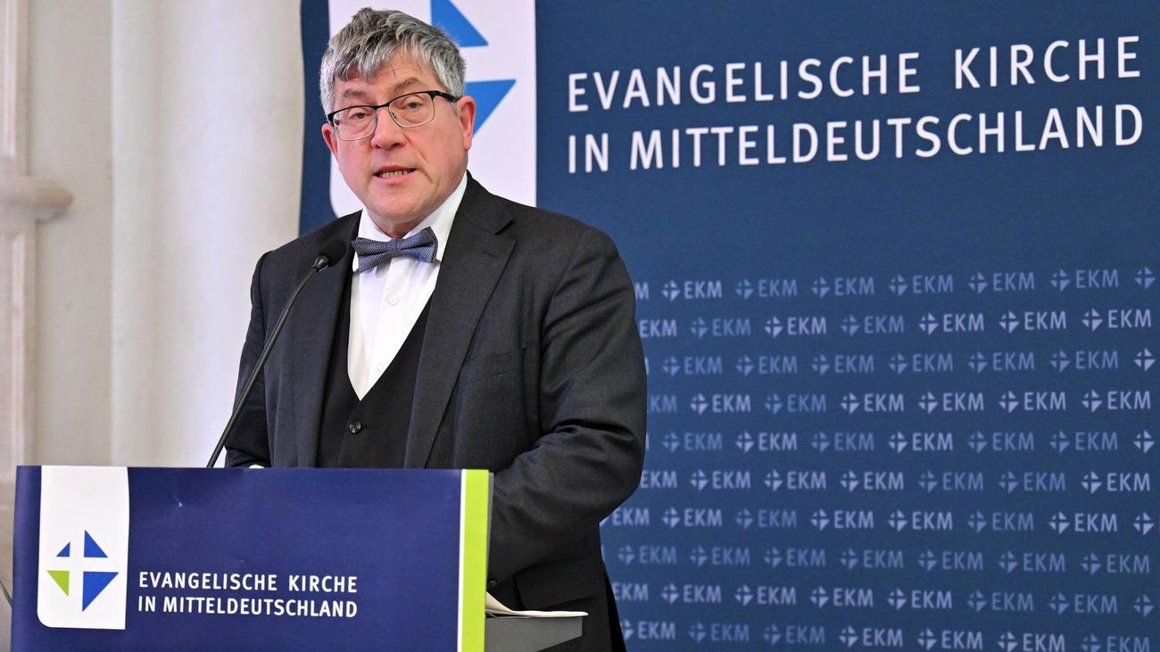 Wahlaufruf: Landtagswahl - EKM-Landessynode ruft zum Urnengang auf