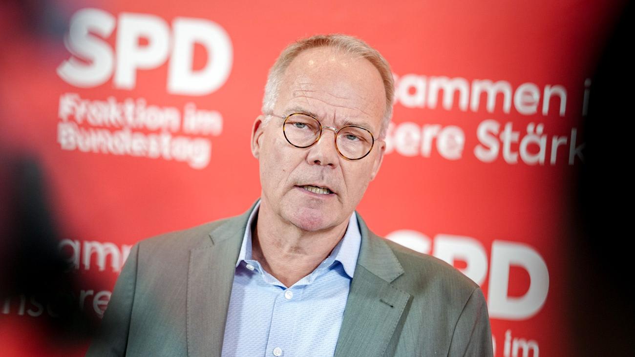 Koalition: Miersch: Im schlimmsten Fall neue Schulden wegen Iran-Krise