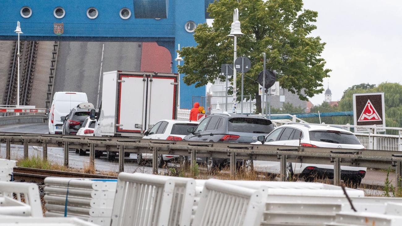 Bau: Neue Peenebrücke soll Ende 2029 befahrbar sein