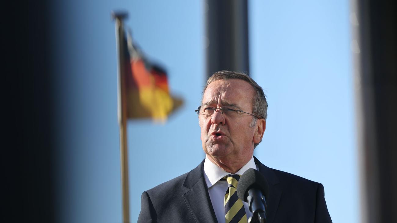 Debatte um Hormus-Einsatz: Pistorius verlegt Minensucher vorsorglich ins Mittelmeer