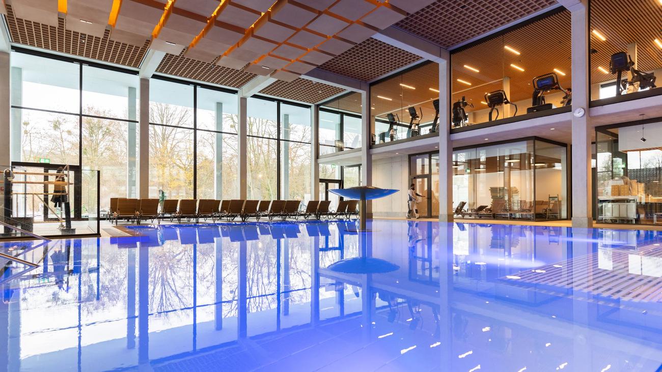 Therme Bad Nauheim: Spagat zwischen Ruhebedürfnis und Familienspaß in Thermen