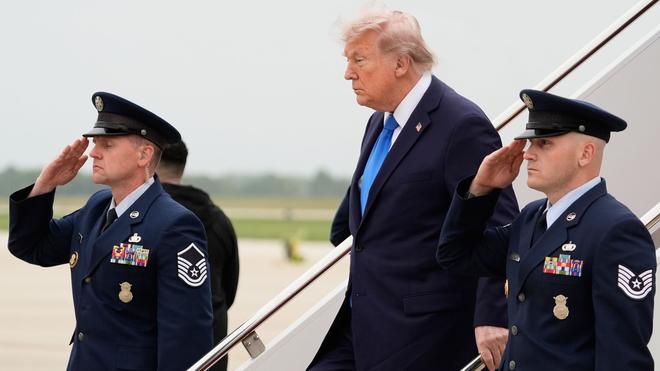  Trumps Unterhändler Kushner und Witkoff sollen den Iran zum Einlenken bringen. (Archivbild)