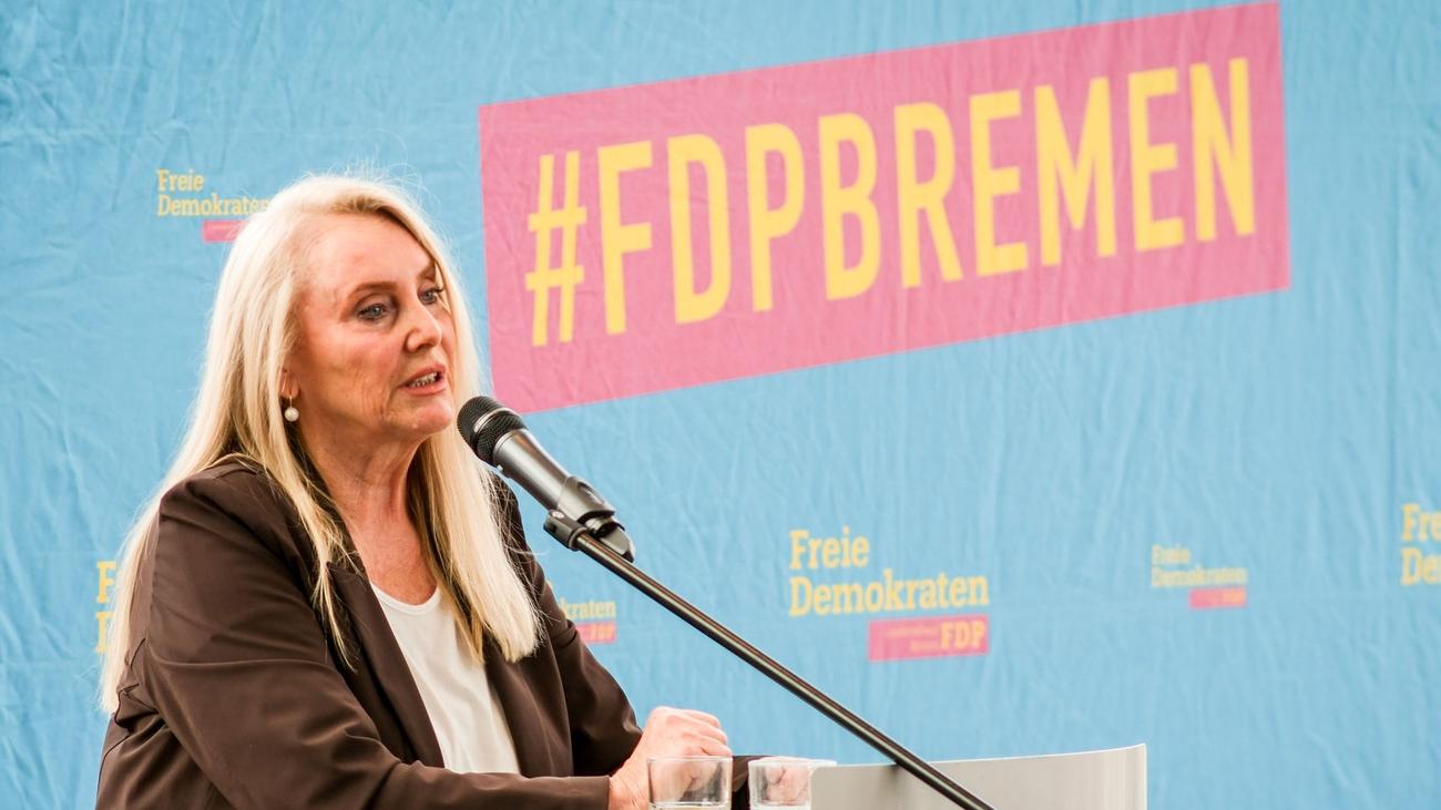Landesparteitag: Wer künftig an der Spitze der Bremer FDP steht