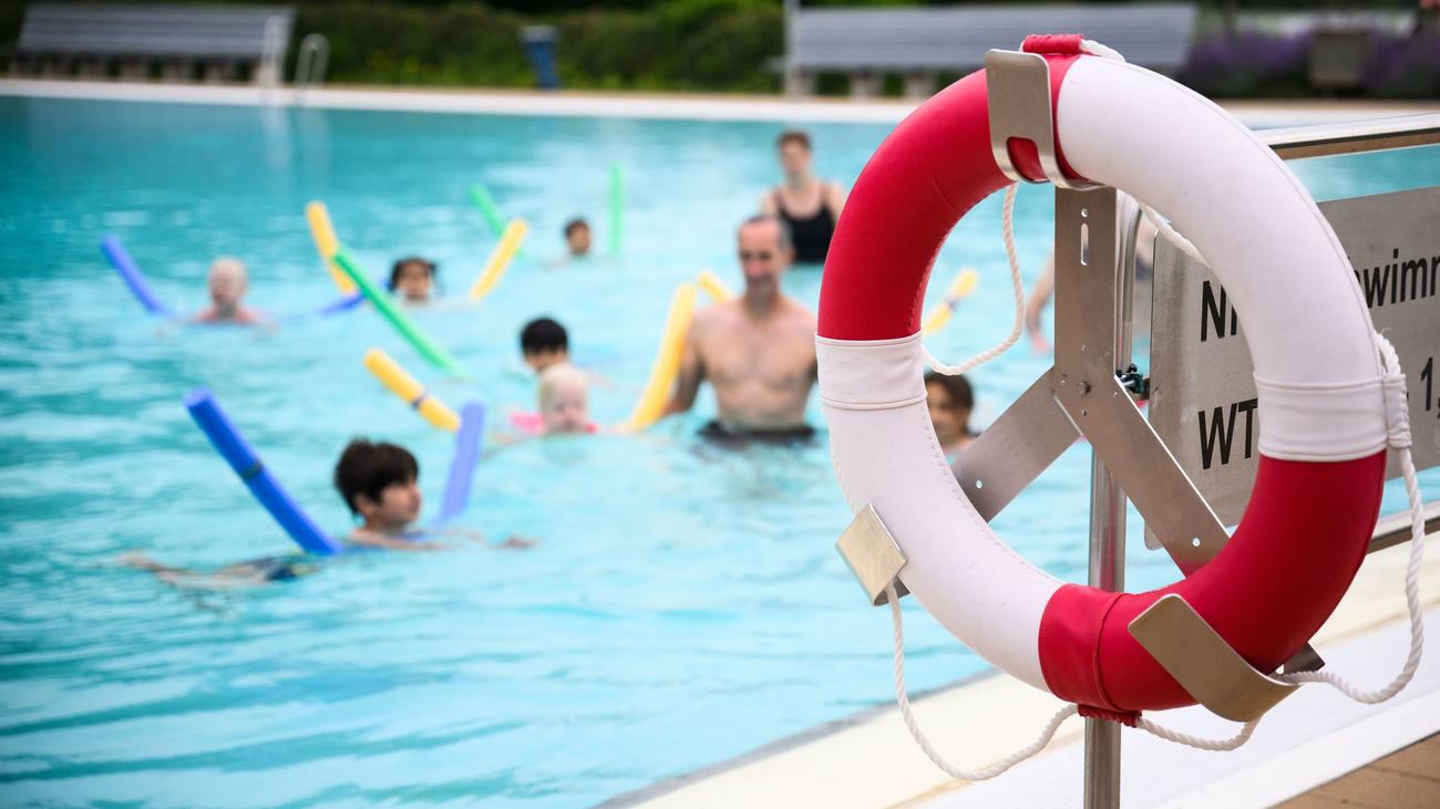 DLRG: Deutlich weniger Schwimmabzeichen für Kinder