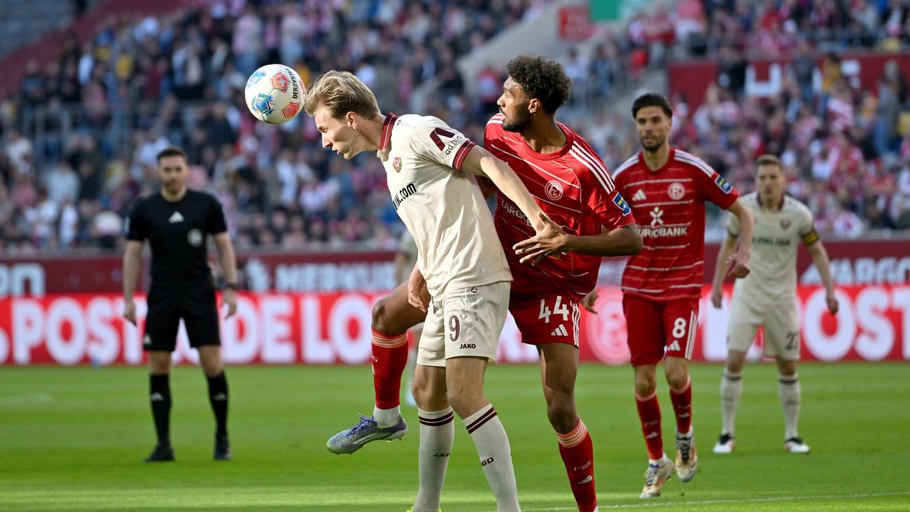 2. Fußball-Bundesliga: Dynamo-Trainer nach Rückschlag: »Nicht alles hinterfragen«