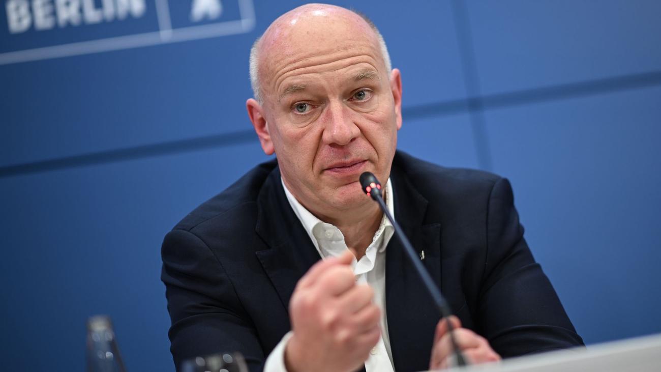 Reaktion auf Linke: Kai Wegner: »Enteignungen lösen kein einziges Problem«