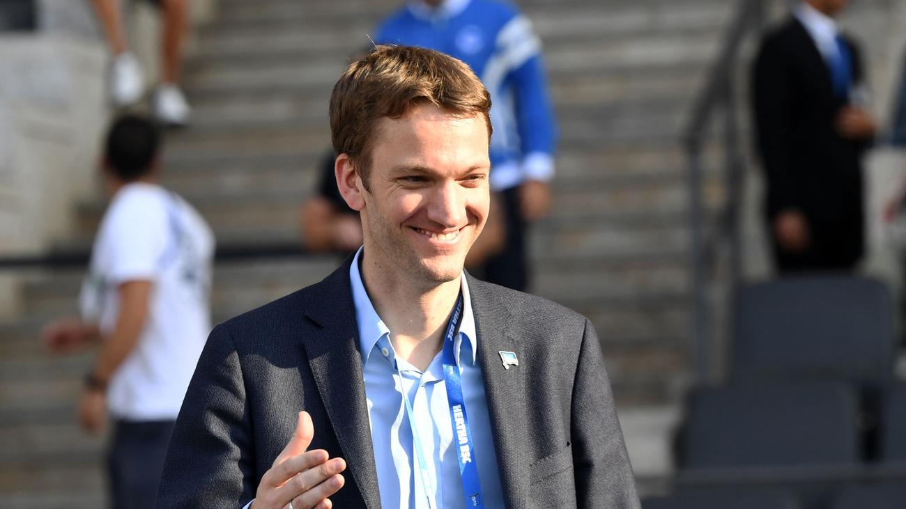 2. Bundesliga: Kauermann gewinnt Wahl zum Chef des Hertha-Aufsichtsrats