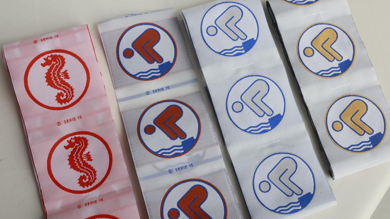 DLRG: Kinder erlangen weniger Seepferdchen, dafür mehr Bronze